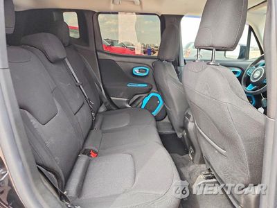 Zdjęcie 10 z 12 samochodu: 2016 JEEP RENEGADE LATITUDE VIN:ZACCJABT6GPD48591 - miniatura