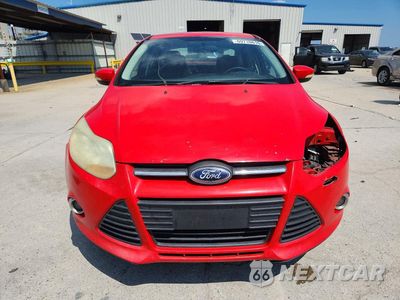 Piąte zdjęcie samochodu w środku: 2013 FORD FOCUS SE VIN:1FADP3F2XDL205214 - miniatura