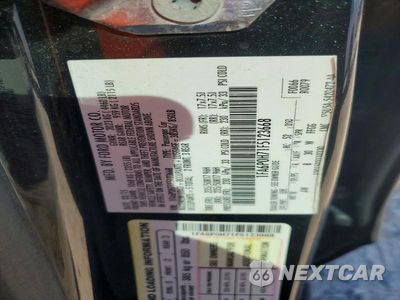 Zdjęcie 13 z 13 samochodu: 2015 FORD FUSION SE VIN:1FA6P0H71F5123668 - miniatura