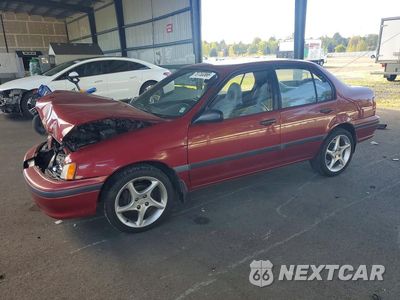 1993 TOYOTA TERCEL DX JT2EL43T2P0352364 - główne zdjęcie licytacji z USA - miniatura