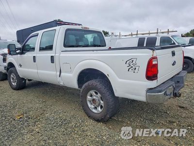 Drugie zdjęcie samochodu z przodu: 2015 FORD F250 SUPER DUTY VIN:1FT7W2BT1FEB50744 - miniatura