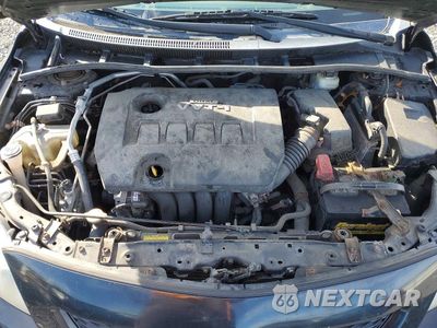 Zdjęcie 11 z 12 samochodu: 2010 TOYOTA COROLLA LE VIN:1NXBU4EE6AZ307445 - miniatura