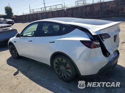 Drugie zdjęcie samochodu z przodu: 2023 TESLA MODEL Y VIN:7SAYGDEF4PF694645 - miniatura