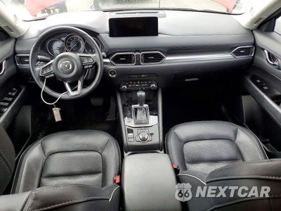 Zdjęcie 8 z 14 samochodu: 2025 MAZDA CX-5 PREFERRED VIN:JM3KFBCM1S0698081 - miniatura