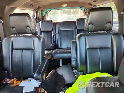 Zdjęcie 10 z 13 samochodu: 2013 FORD EXPEDITION EL LIMITED VIN:1FMJK2A57DEF11441 - miniatura