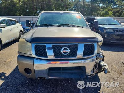 Piąte zdjęcie samochodu w środku: 2006 NISSAN TITAN XE FFV VIN:1N6BA07A96N515057 - miniatura