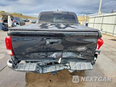 Zdjęcie 6 z 12 samochodu: 2018 TOYOTA TACOMA TRD OFF-ROAD VIN:5TFCZ5AN3JX139090 - miniatura