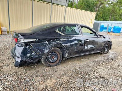 Trzecie zdjęcie samochodu z tyłu: 2022 NISSAN ALTIMA S VIN:1N4BL4BV7NN409595 - miniatura