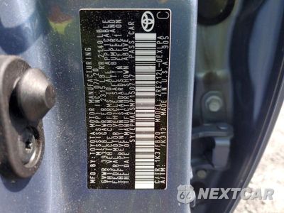 Zdjęcie 12 z 12 samochodu: 2021 TOYOTA COROLLA LE VIN:5YFEPMAE5MP150717 - miniatura