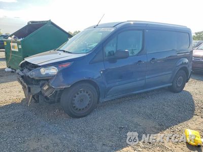 2018 FORD TRANSIT CONNECT XL DELIVERY VAN NM0LS7E77J1354466 - główne zdjęcie licytacji z USA - miniatura
