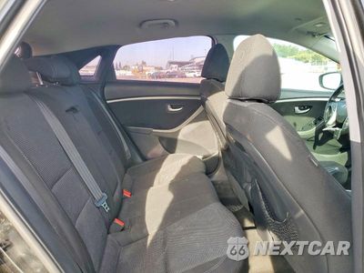 Zdjęcie 10 z 13 samochodu: 2013 HYUNDAI ELANTRA GT BASE VIN:KMHD35LE9DU042383 - miniatura