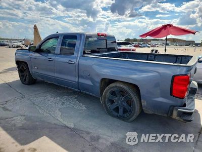 Drugie zdjęcie samochodu z przodu: 2016 CHEVROLET SILVERADO C1500 LT VIN:1GCRCREC3GZ197810 - miniatura