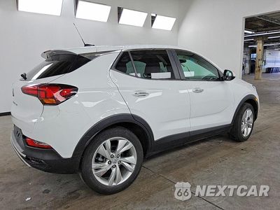 Trzecie zdjęcie samochodu z tyłu: 2024 BUICK ENCORE GX PREFERRED VIN:KL4AMBS23RB069859 - miniatura