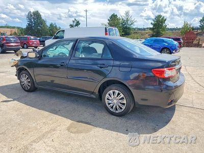 Drugie zdjęcie samochodu z przodu: 2011 TOYOTA COROLLA LE VIN:2T1BU4EE1BC713717 - miniatura