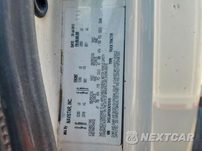 Zdjęcie 13 z 14 samochodu: 2014 INTERNATIONAL PROSTAR SEMI TRUCK VIN:3HSDJAPR0EN797610 - miniatura