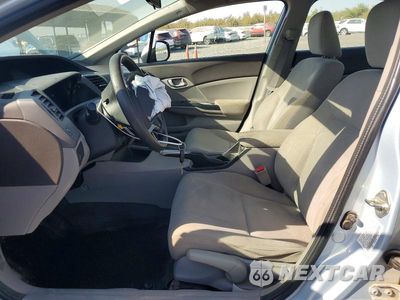 Zdjęcie 7 z 13 samochodu: 2012 HONDA CIVIC LX VIN:19XFB2F52CE369117 - miniatura