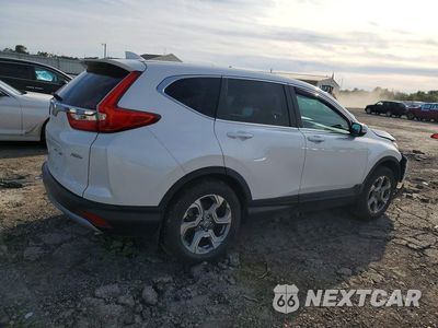 Trzecie zdjęcie samochodu z tyłu: 2019 HONDA CR-V EXL VIN:5J6RW2H88KL015854 - miniatura