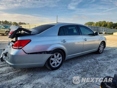 Trzecie zdjęcie samochodu z tyłu: 2006 TOYOTA AVALON XL VIN:4T1BK36B36U109238 - miniatura
