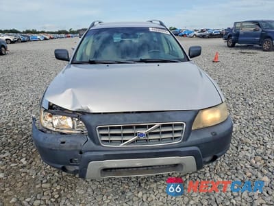 Piąte zdjęcie samochodu w środku: 2005 VOLVO XC70 VIN:YV1SZ592151204799 - miniatura