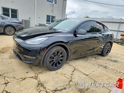 2023 TESLA MODEL Y 7SAYGAEEXPF605151 - główne zdjęcie licytacji z USA - miniatura