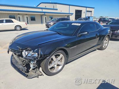 2015 CHEVROLET CAMARO 2G1FD1E36F9309874 - główne zdjęcie licytacji z USA - miniatura