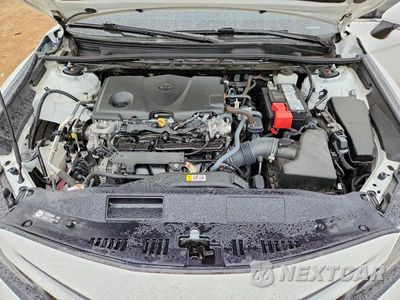 Zdjęcie 11 z 12 samochodu: 2023 TOYOTA CAMRY SE VIN:4T1G11AK4PU144862 - miniatura