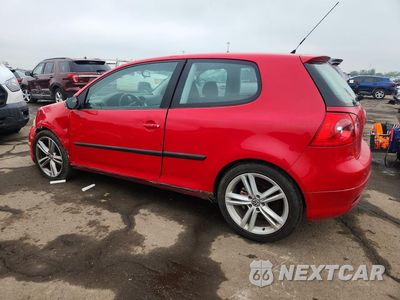 Drugie zdjęcie samochodu z przodu: 2007 VOLKSWAGEN RABBIT VIN:WVWBR71K57W025300 - miniatura