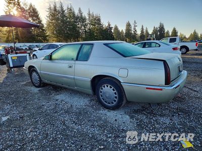Drugie zdjęcie samochodu z przodu: 1996 CADILLAC ELDORADO VIN:1G6EL12Y1TU613475 - miniatura