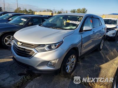 2019 CHEVROLET EQUINOX LT 2GNAXJEVXK6273555 - główne zdjęcie licytacji z USA - miniatura