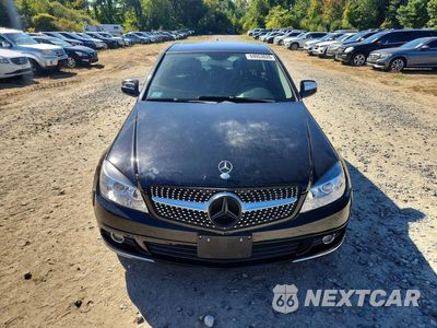 Piąte zdjęcie samochodu w środku: 2009 MERCEDES-BENZ C 300 4MATIC VIN:WDDGF81X89R060520 - miniatura