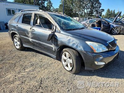 Czwarte zdjęcie samochodu z boku: 2006 LEXUS RX 330 VIN:JTJHA31U060102679 - miniatura