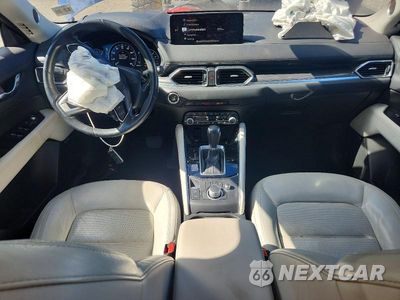 Zdjęcie 8 z 13 samochodu: 2021 MAZDA CX-5 GRAND TOURING VIN:JM3KFBDM8M1480277 - miniatura