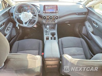 Zdjęcie 8 z 12 samochodu: 2025 NISSAN SENTRA SV VIN:3N1AB8CV0SY375547 - miniatura