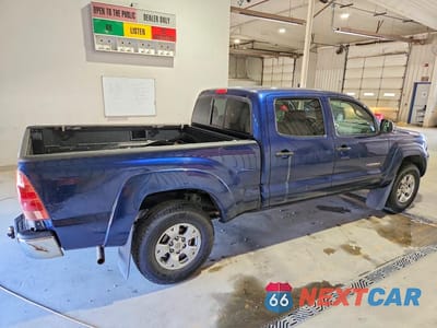 Trzecie zdjęcie samochodu z tyłu: 2008 TOYOTA TACOMA DOUBLE CAB LONG BED VIN:5TEMU52N78Z516010 - miniatura