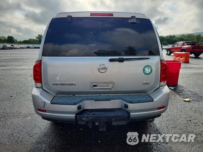 Zdjęcie 6 z 13 samochodu: 2008 NISSAN ARMADA SE VIN:5N1AA08C68N614836 - miniatura