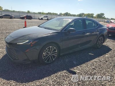 2025 TOYOTA CAMRY XLE 4T1DAACK4SU061523 - główne zdjęcie licytacji z USA - miniatura
