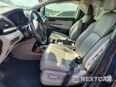 Zdjęcie 7 z 13 samochodu: 2018 HONDA ODYSSEY ELITE VIN:5FNRL6H9XJB001728 - miniatura