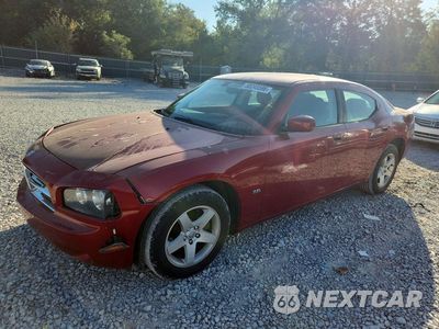 2010 DODGE CHARGER 2B3CA2CV8AH288121 - główne zdjęcie licytacji z USA - miniatura