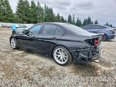 Drugie zdjęcie samochodu z przodu: 2016 BMW 340 XI VIN:WBA8B7G53GNT14887 - miniatura