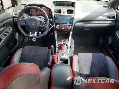 Zdjęcie 8 z 12 samochodu: 2017 SUBARU WRX STI VIN:JF1VA2M68H9802760 - miniatura