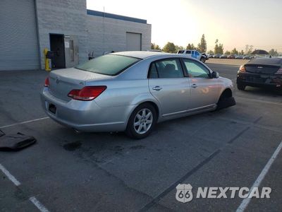 Trzecie zdjęcie samochodu z tyłu: 2007 TOYOTA AVALON XL VIN:4T1BK36BX7U211265 - miniatura