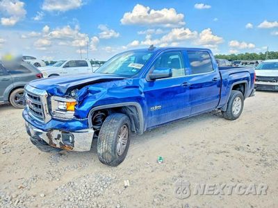 2015 GMC SIERRA C1500 SLE 3GTP1UEC3FG481887 - główne zdjęcie licytacji z USA - miniatura