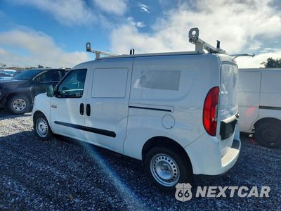 Drugie zdjęcie samochodu z przodu: 2022 RAM PROMASTER CITY TRADESMAN VIN:ZFBHRFAB0N6Y51086 - miniatura