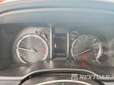 Zdjęcie 9 z 13 samochodu: 2021 TOYOTA 4RUNNER TRD OFF-ROAD VIN:JTEPU5JR5M5936942 - miniatura