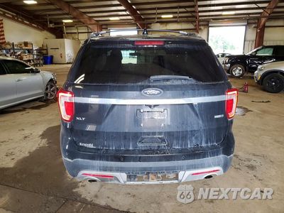 Zdjęcie 6 z 13 samochodu: 2016 FORD EXPLORER XLT VIN:1FM5K8D83GGC03539 - miniatura
