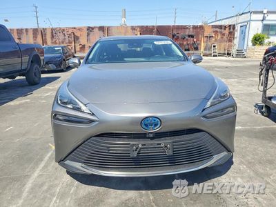 Piąte zdjęcie samochodu w środku: 2021 TOYOTA MIRAI XLE VIN:JTDAAAAA1MA001804 - miniatura