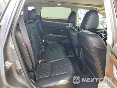 Zdjęcie 11 z 13 samochodu: 2021 NISSAN MURANO PLATINUM VIN:5N1AZ2DJ0MC139828 - miniatura