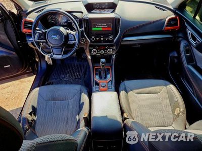 Zdjęcie 8 z 13 samochodu: 2021 SUBARU FORESTER SPORT VIN:JF2SKARC0MH463593 - miniatura