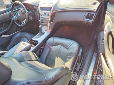 Zdjęcie 8 z 12 samochodu: 2014 CADILLAC CTS VIN:1G6DE1E34E0192299 - miniatura