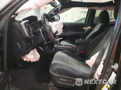 Zdjęcie 7 z 13 samochodu: 2021 TOYOTA TACOMA TRD SPORT VIN:3TMCZ5AN5MM396178 - miniatura